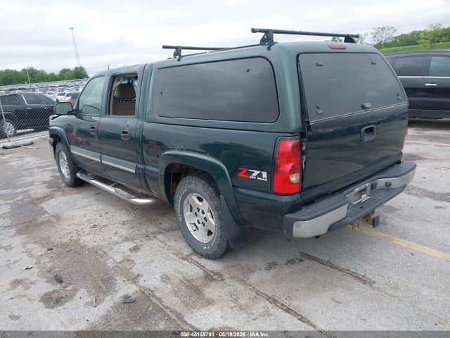 2005 Chevrolet SILVERADO 1500 Z71 照片 3