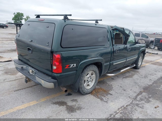 2005 Chevrolet SILVERADO 1500 Z71 照片 4