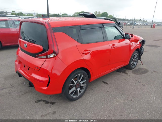 2020 KIA SOUL GT-LINE photo 4