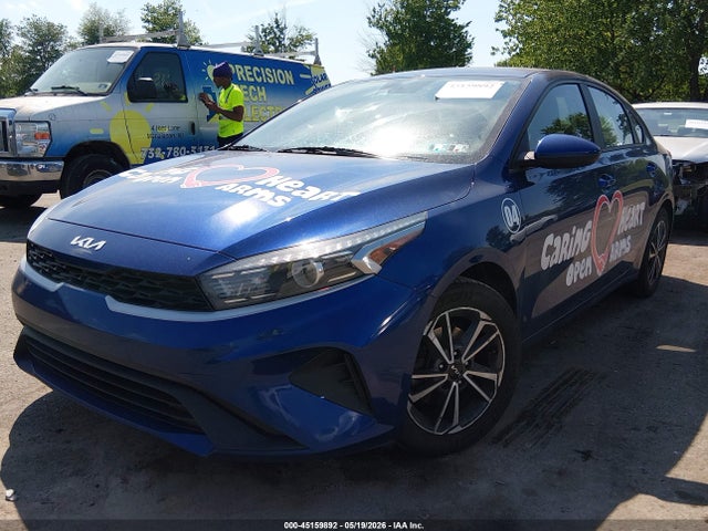2022 KIA FORTE LXS 照片 2