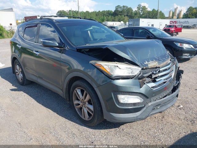 2014 HYUNDAI SANTA FE 2.0L TURBO