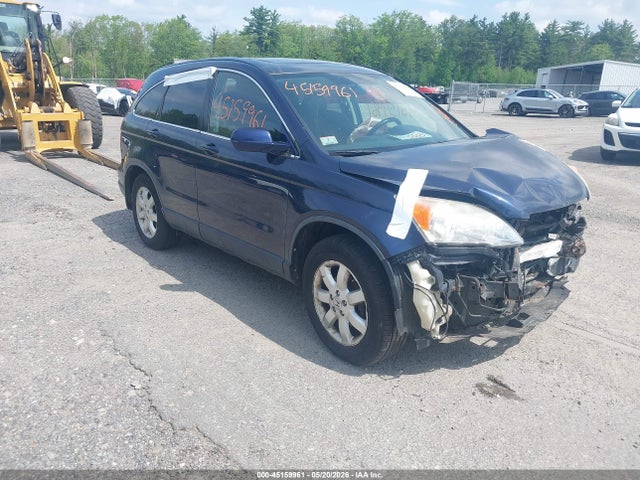 2007 HONDA CR-V EX-L