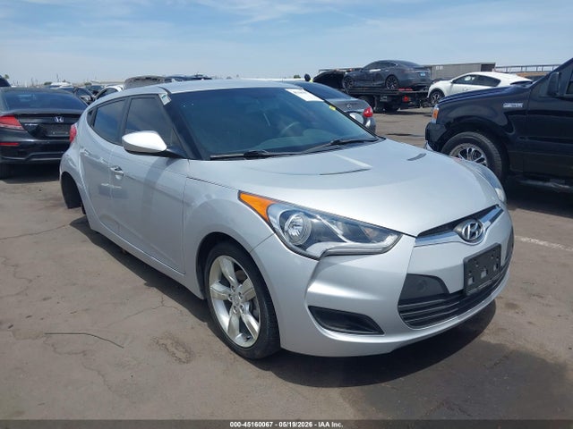 2015 HYUNDAI VELOSTER 