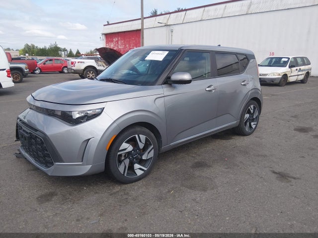 2023 KIA SOUL GT-LINE 照片 2