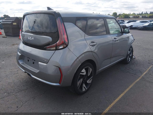 2023 KIA SOUL GT-LINE 照片 4