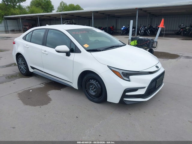 2024 Toyota COROLLA SE 照片 1