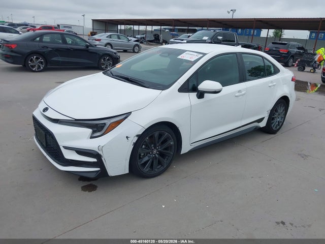 2024 Toyota COROLLA SE 照片 2