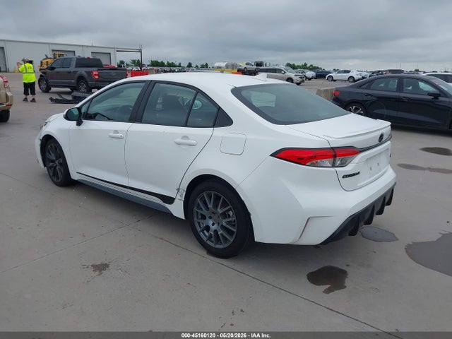 2024 Toyota COROLLA SE 照片 3