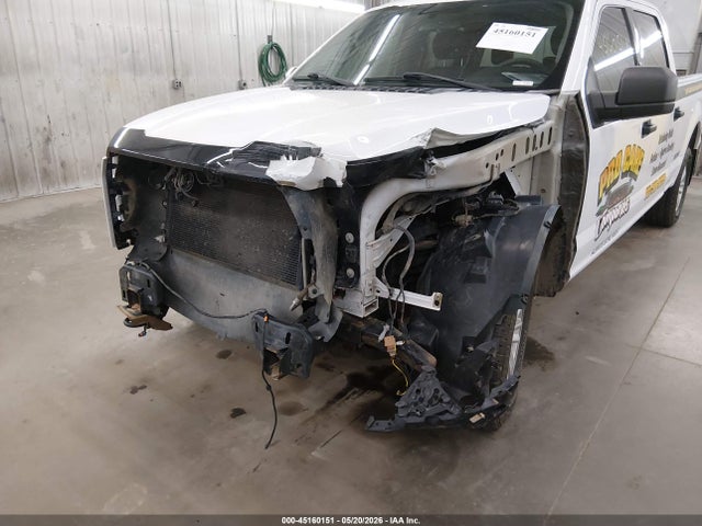 2017 FORD F-150 XLT photo 6