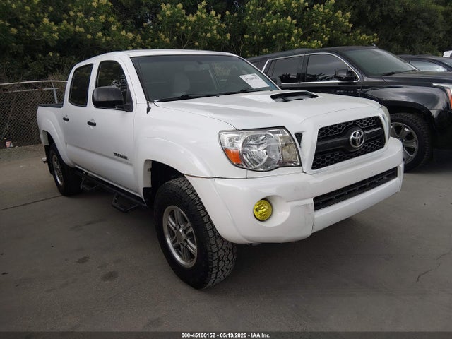 2011 TOYOTA TACOMA PRERUNNER V6