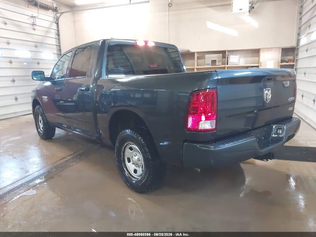 2019 RAM 1500 CLASSIC TRADESMAN 4X4 5'7 BOX — фото 3