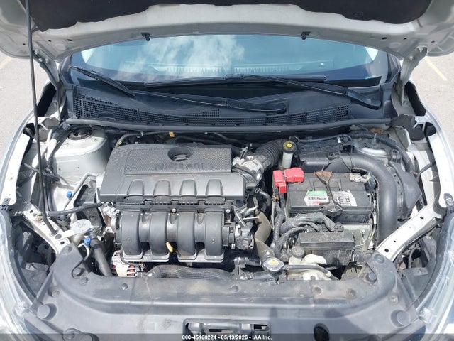 صورة 10 لـ 2017 Nissan SENTRA S
