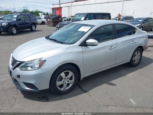 صورة 2 لـ 2017 Nissan SENTRA S