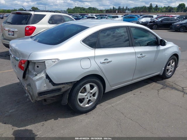 صورة 4 لـ 2017 Nissan SENTRA S