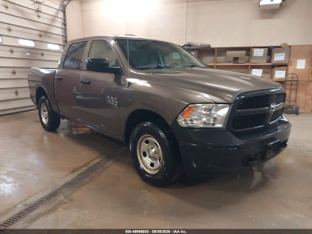 صورة 1 لـ 2019 RAM 1500 CLASSIC TRADESMAN 4X4 5'7 BOX