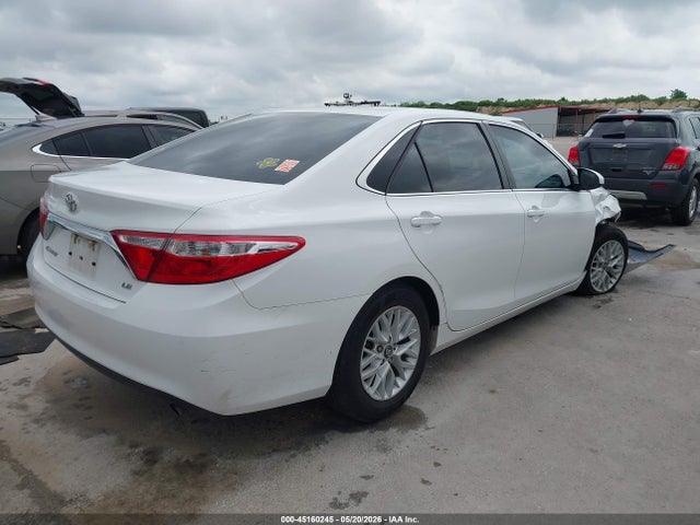 2017 Toyota CAMRY LE 照片 4