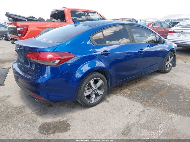2018 KIA FORTE S 照片 4
