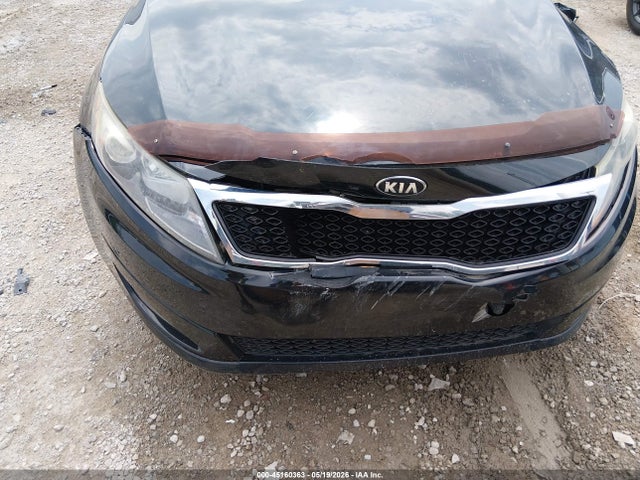 2013 KIA OPTIMA LX — фото 6