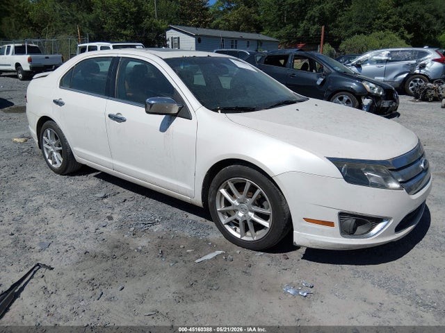 2011 FORD FUSION SEL — фото 1