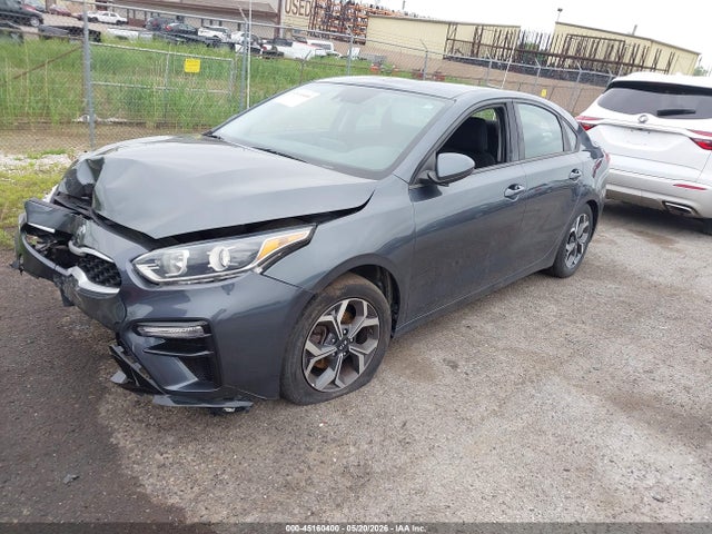 صورة 2 لـ 2020 KIA FORTE LXS