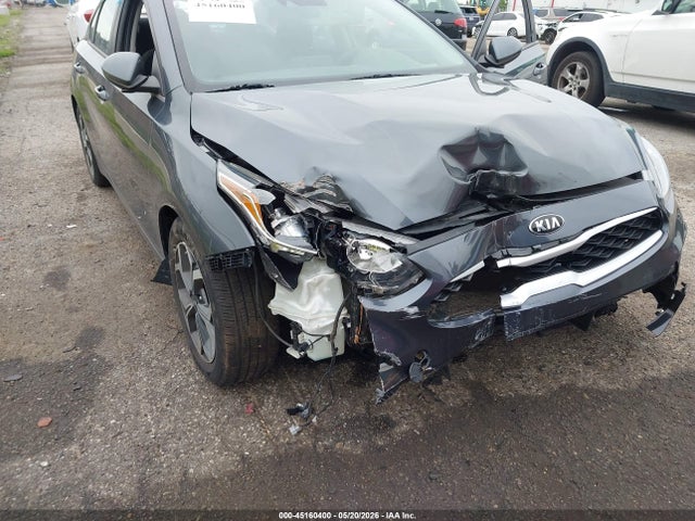 صورة 6 لـ 2020 KIA FORTE LXS