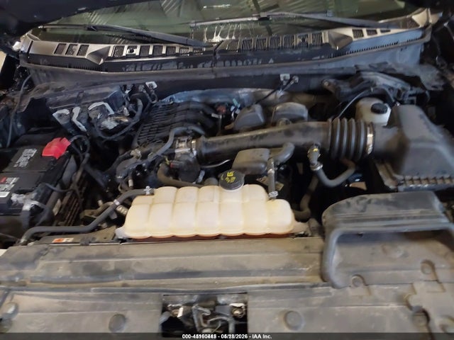 صورة 10 لـ 2018 FORD F-150 XL
