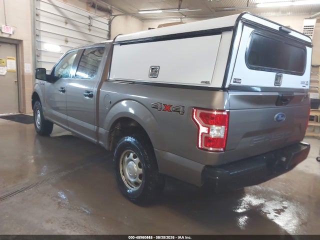 صورة 3 لـ 2018 FORD F-150 XL