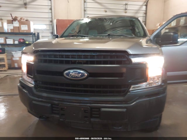 2018 FORD F-150 XL photo 6