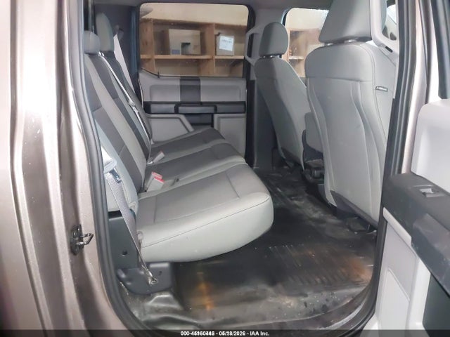 2018 FORD F-150 XL photo 8