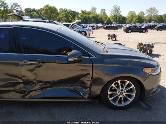 صورة 6 لـ 2017 FORD FUSION SE