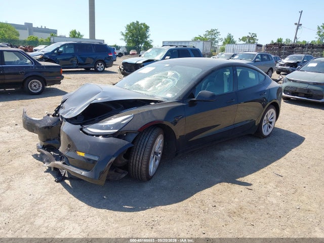 صورة 2 لـ 2023 Tesla MODEL 3 REAR-WHEEL DRIVE