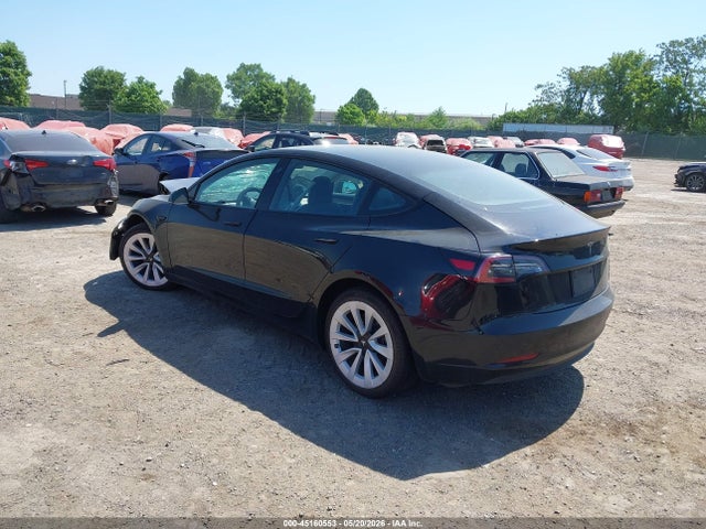 صورة 3 لـ 2023 Tesla MODEL 3 REAR-WHEEL DRIVE