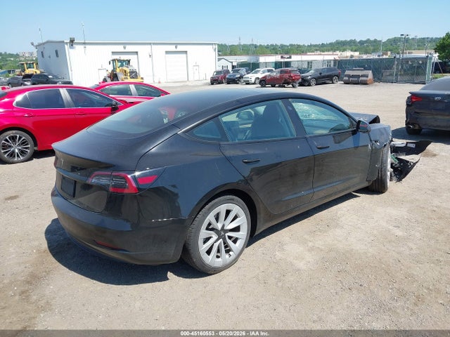 صورة 4 لـ 2023 Tesla MODEL 3 REAR-WHEEL DRIVE