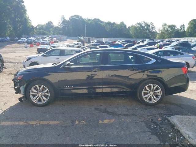 2019 Chevrolet IMPALA LT — миниатюра 14