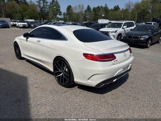 MERCEDES-BENZ S 63 AMG 4MATIC - 3