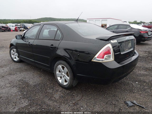 FORD FUSION SE - 3