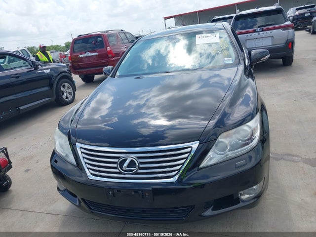 2012 Lexus LS 460 — миниатюра 12