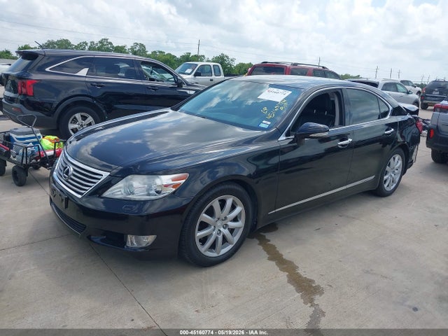 2012 Lexus LS 460 照片 2