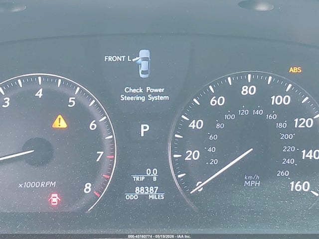 2012 Lexus LS 460 照片 7