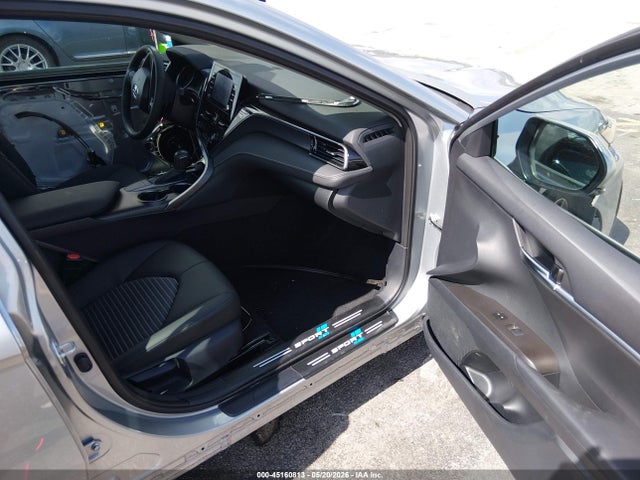 2024 Toyota CAMRY SE photo 5