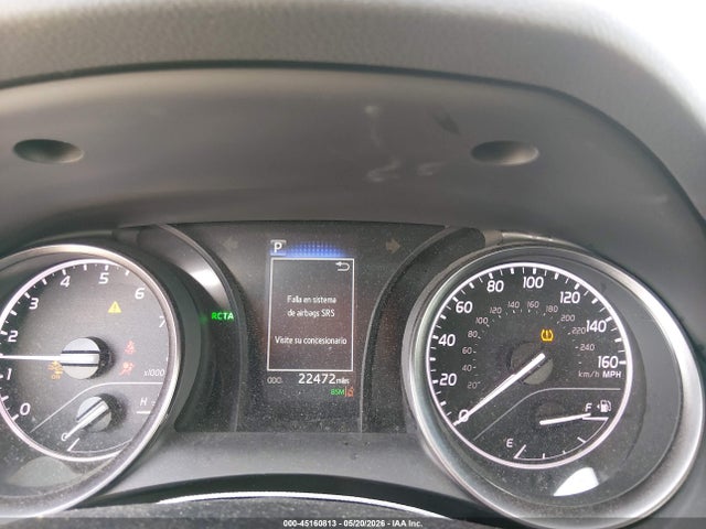 2024 Toyota CAMRY SE photo 7