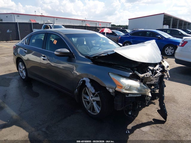 2015 NISSAN ALTIMA 2.5 SV