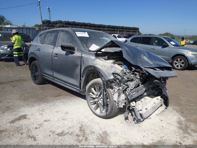 2024 MAZDA CX-5 2.5 S CARBON EDITION