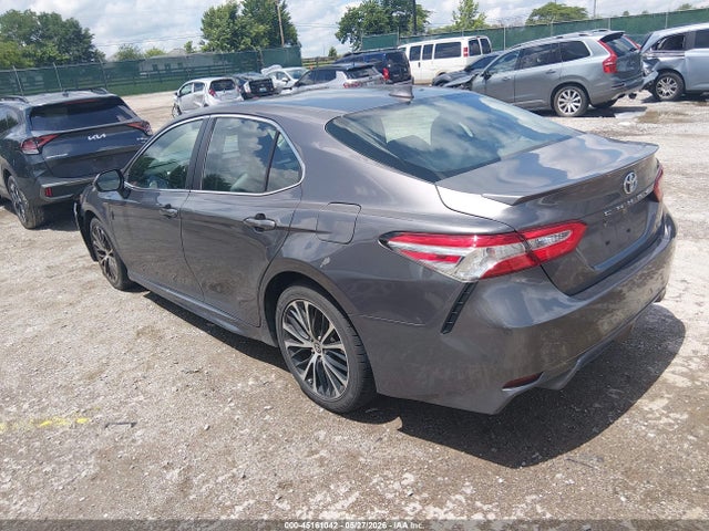 صورة 3 لـ 2020 Toyota CAMRY SE
