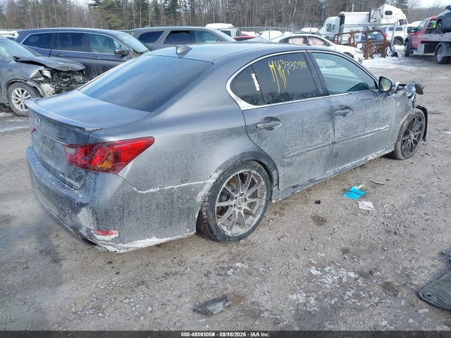2015 Lexus GS 350 照片 4