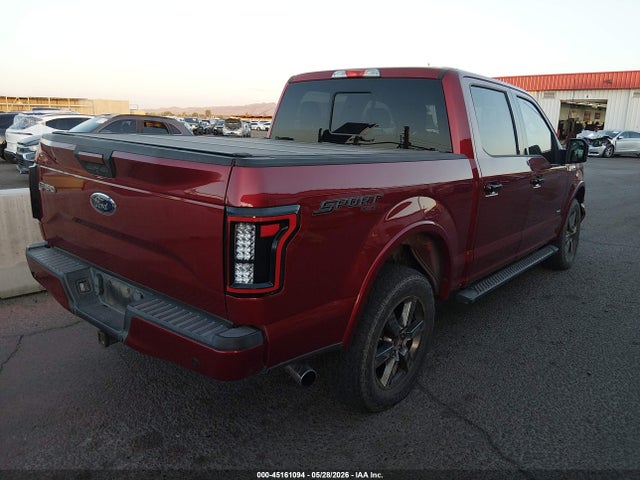 2016 FORD F-150 XLT photo 4