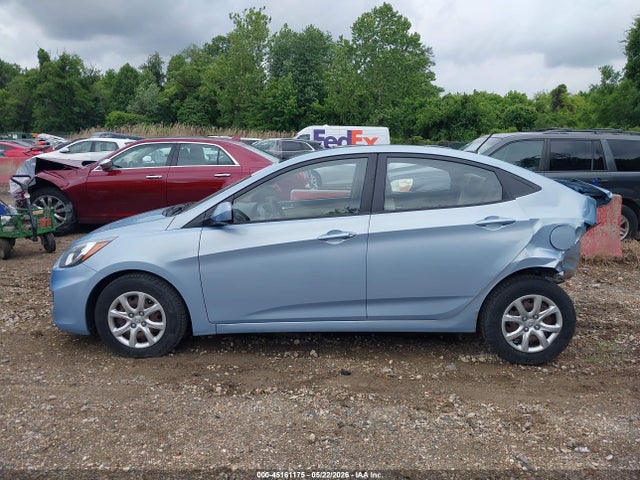 2014 Hyundai ACCENT GLS 缩略图 14