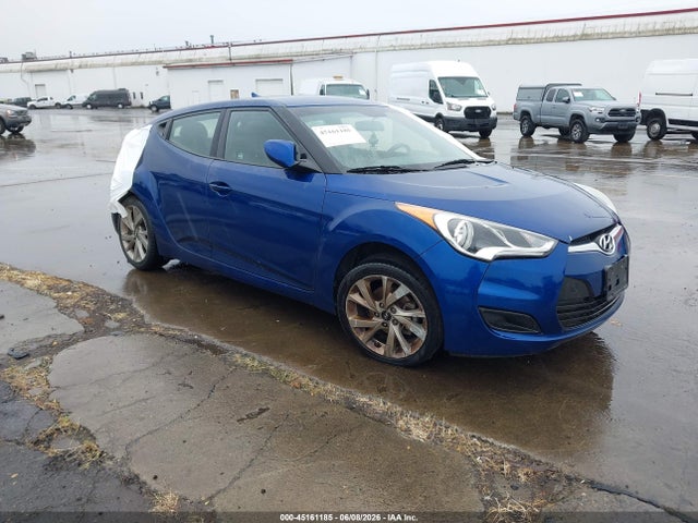 2016 HYUNDAI VELOSTER 