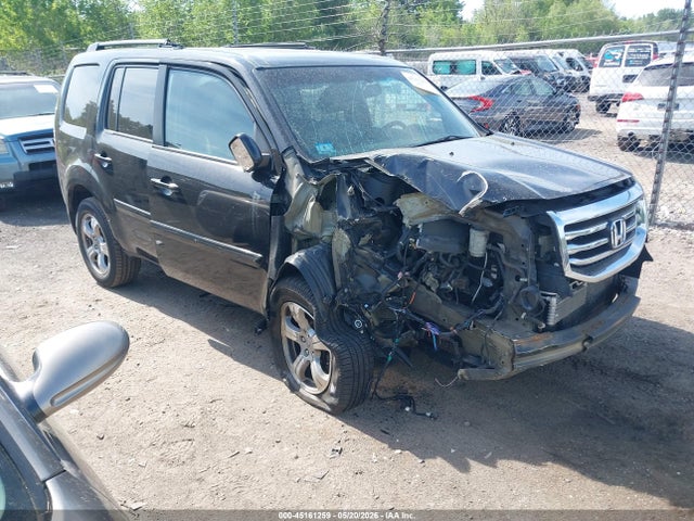 2015 HONDA PILOT EX-L