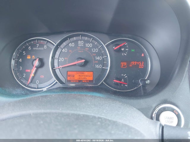 2010 Nissan MAXIMA 3.5 S photo 7